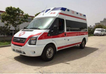 红河救护车租赁