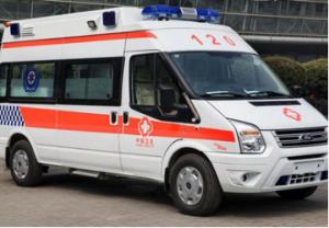 红河救护车租赁
