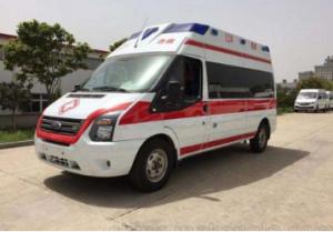 红河救护车租赁