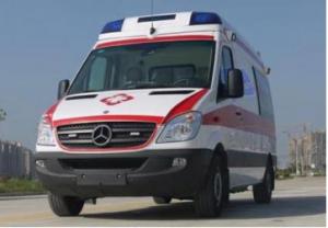 红河救护车租赁